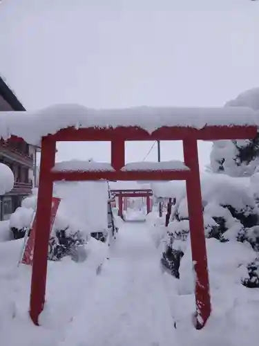 白狐山光星寺(山形県)