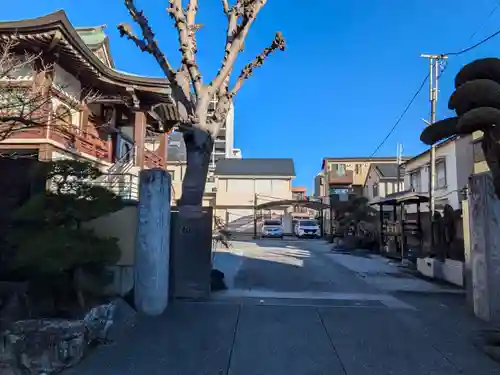 慈眼寺(東京都)