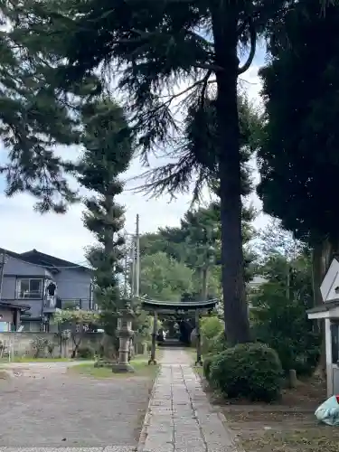 田端神社(東京都)