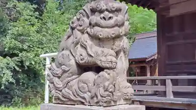 二俣神社(福島県)