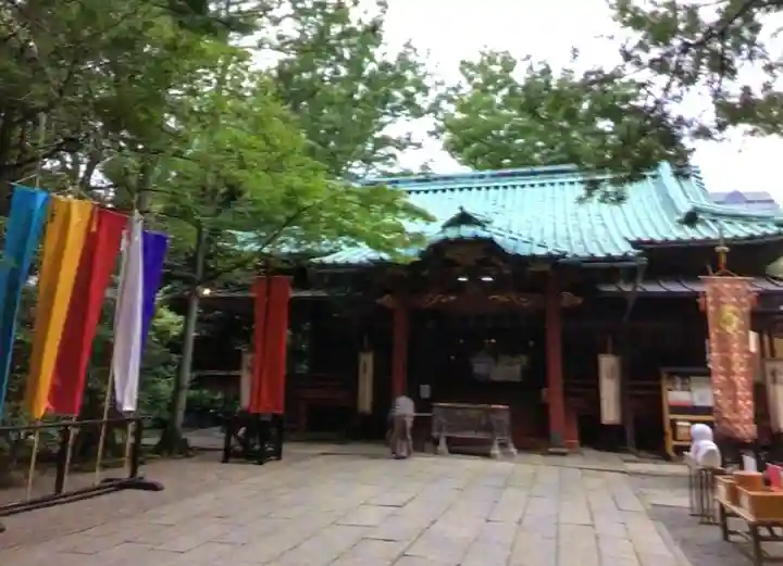 赤坂氷川神社(東京都)