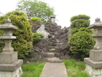 浅間神社(東京都)