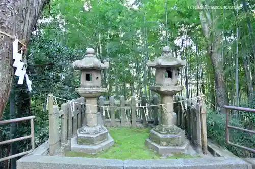 石清水八幡宮のその他建物