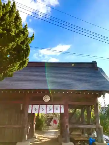 冨士浅間神社(茨城県)