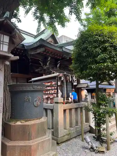 小野照崎神社(東京都)