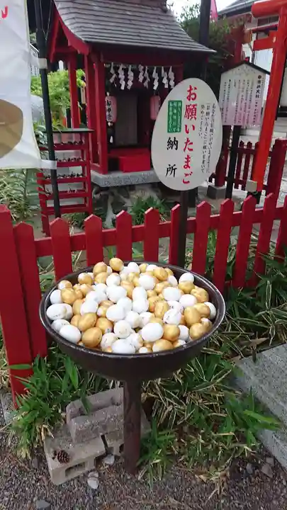 鴻神社の末社・摂社