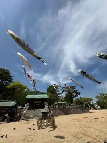 忌宮神社(山口県)