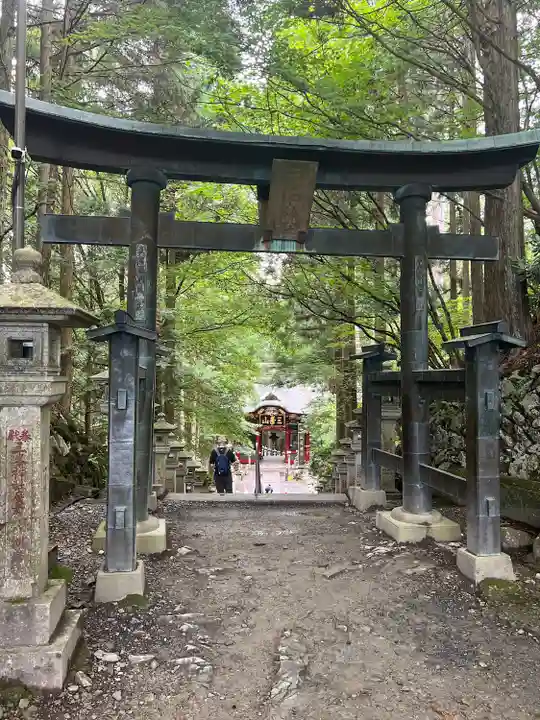 三峯神社(埼玉県)