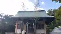 野庭神明社(神奈川県)