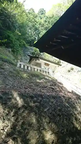 紫神社の本殿・本堂