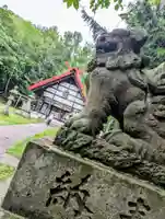 定山渓神社(北海道)
