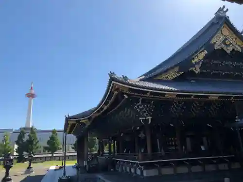 東本願寺（真宗本廟）の本殿・本堂