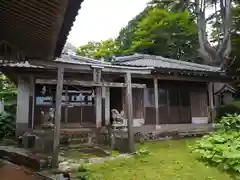 大川神社の建物その他