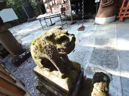 日光大室高龗神社(栃木県)