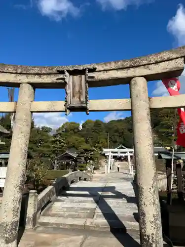 鶴羽根神社(広島県)
