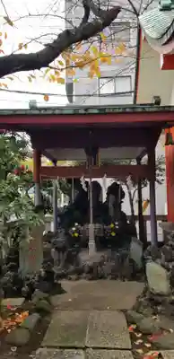 榎戸稲荷神社(東京都)