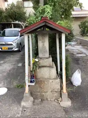 開運妙見大菩薩の本殿・本堂