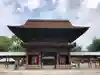 尾張大國霊神社(国府宮)の山門・神門
