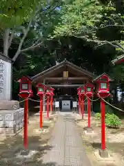 常陸第三宮　吉田神社(茨城県)