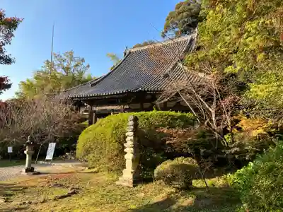長岳寺(奈良県)