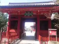 浅草寺の山門・神門