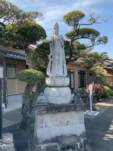 天龍寺の仏像