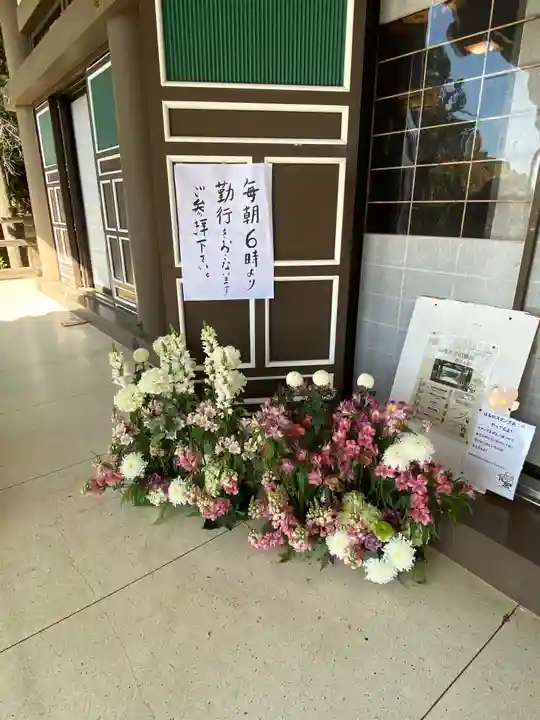 笠原寺のその他建物