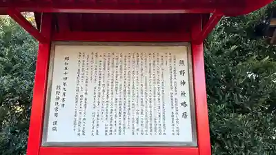 熊野神社(宮城県)