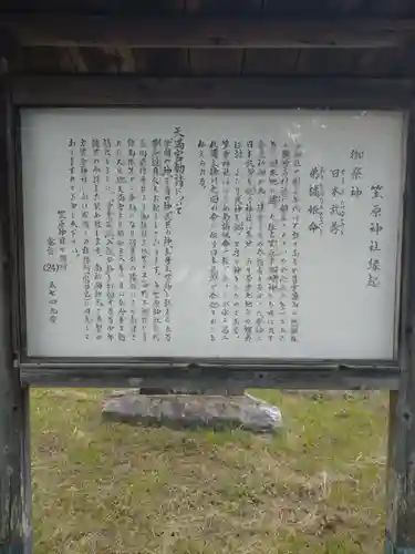 笠原神社(茨城県)