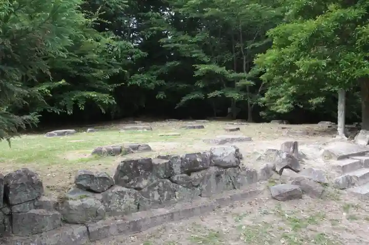 摠見寺(安土城趾)(滋賀県)
