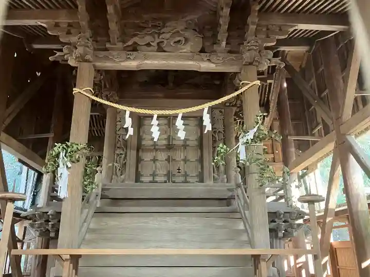 小幡八幡宮(群馬県)