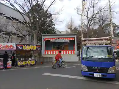 備後須賀稲荷神社(埼玉県)