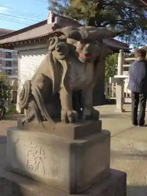八幡橋八幡神社(神奈川県)