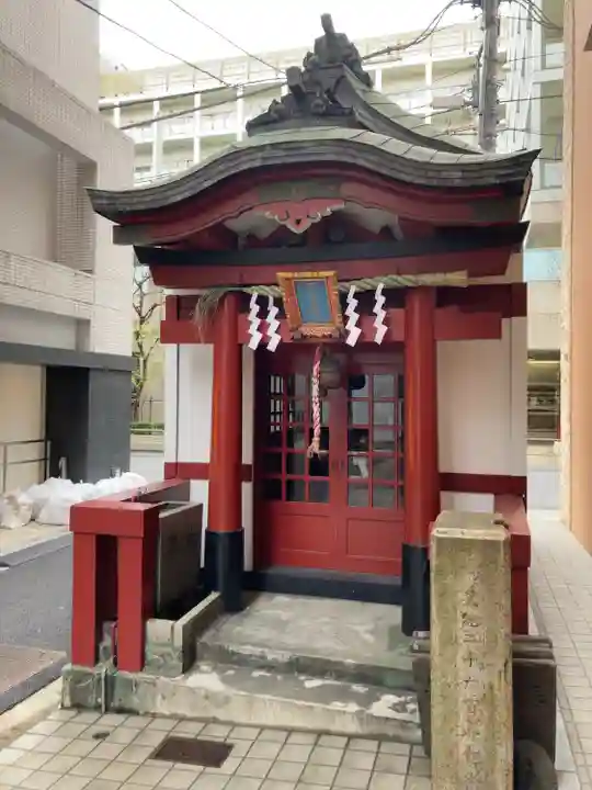 一八稲荷神社(東京都)