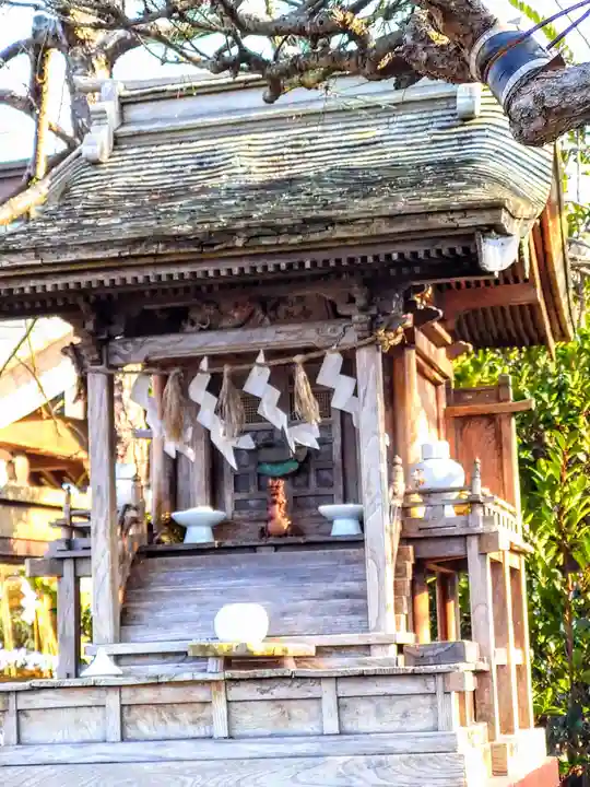 湯殿山神社(宮城県)