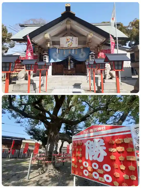 志紀長吉神社(大阪府)
