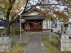 稲荷神社(新潟県)