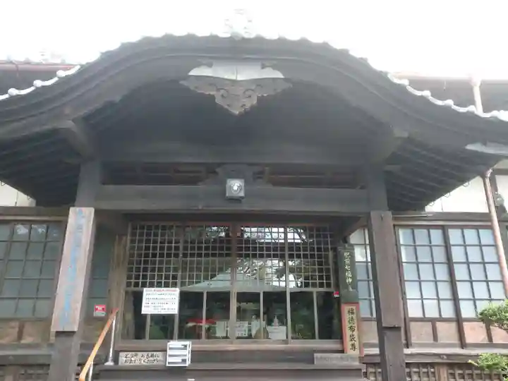 大本山誕生院 の本殿・本堂