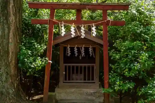 赤坂氷川神社の末社・摂社
