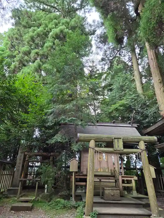 幣立神宮(熊本県)