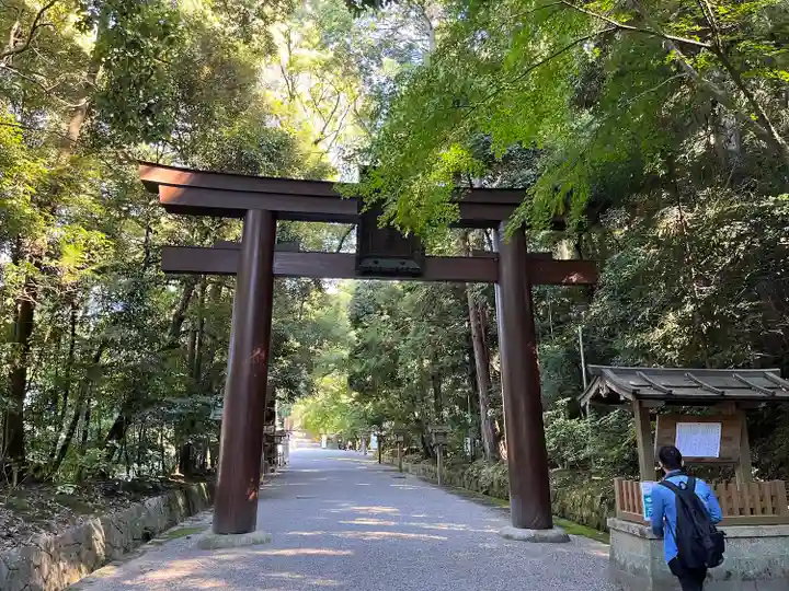 石上神宮(奈良県)