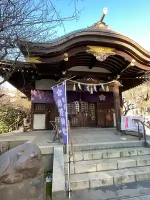 牛天神北野神社(東京都)