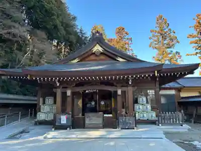 高麗神社(埼玉県)