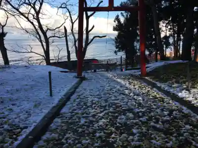 鳥崎稲荷神社(北海道)