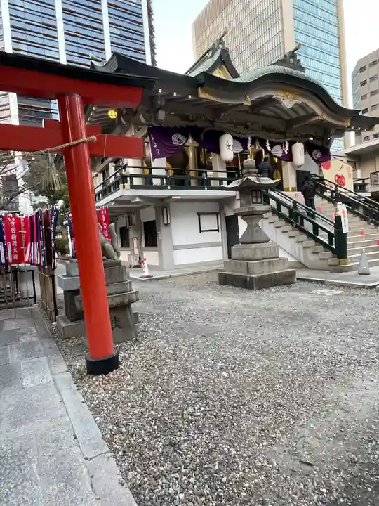 難波神社(大阪府)