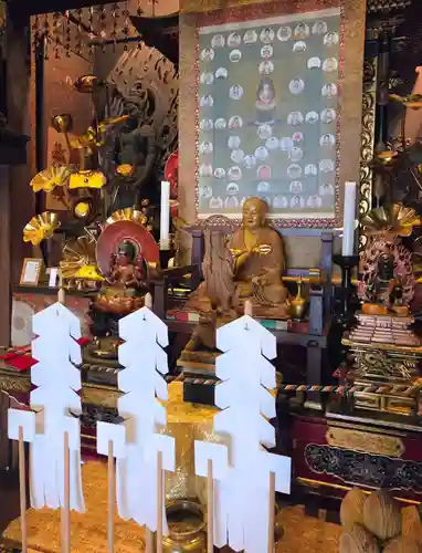 見沼大師　感応院(埼玉県)