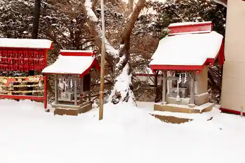 虻田神社(北海道)