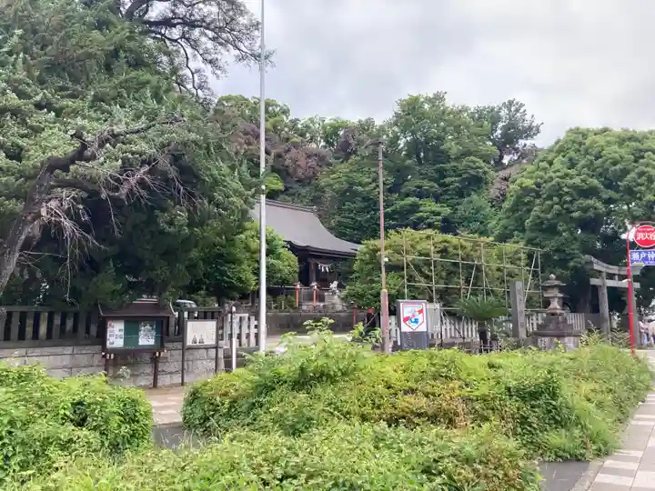 瀬戸神社(神奈川県)