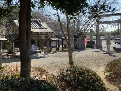 鎌数伊勢大神宮のその他建物