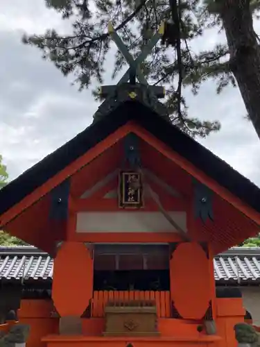 船玉神社（住吉大社摂社）の末社